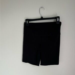Yogalicious Lux Biker Shorts Size M